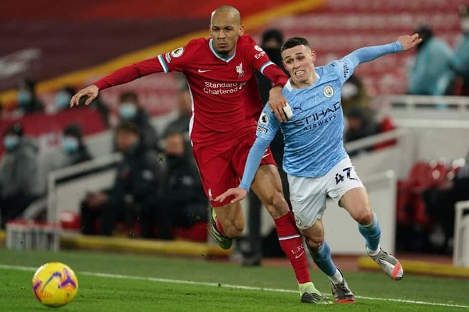 Liverpool x Manchester City: onde assistir, horário e escalações do jogo do Campeonato Inglês
