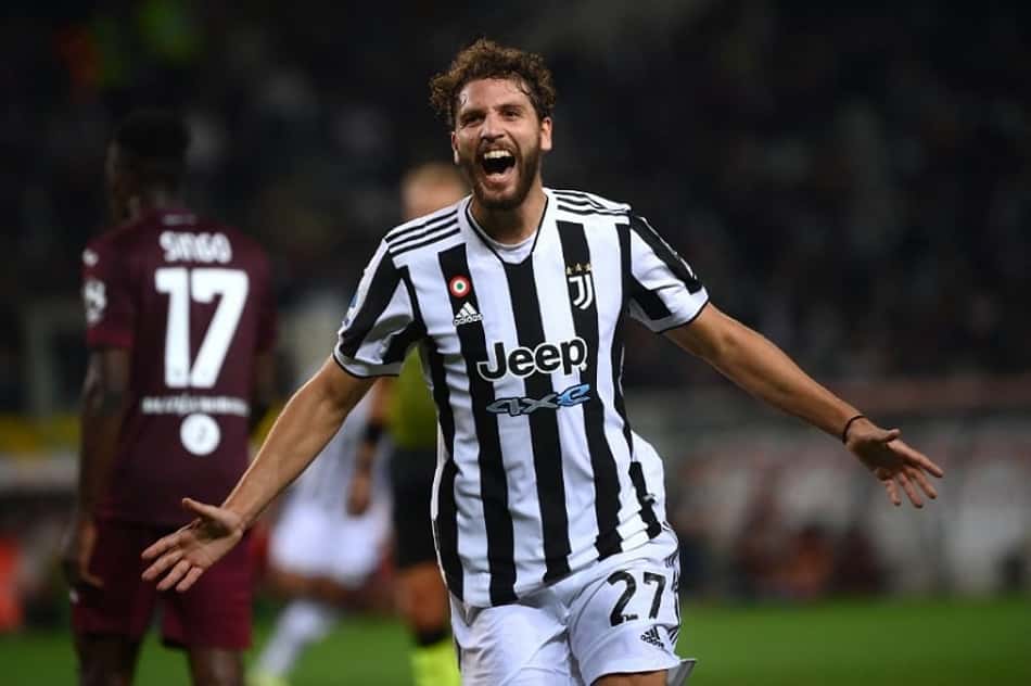 Locatelli marca no fim e Juventus vence o Torino no clássico de Turim pelo Italiano