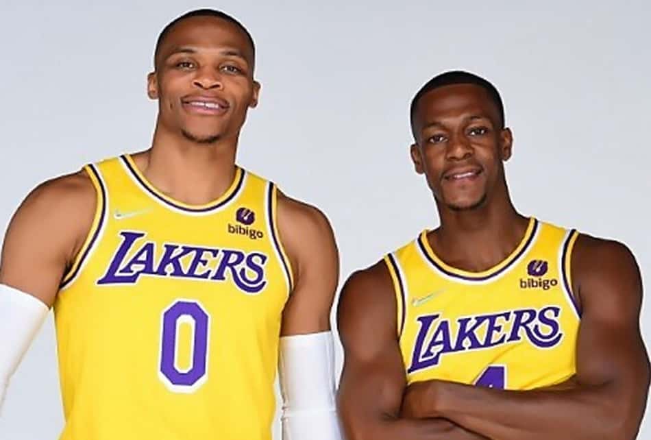 Rondo: "Westbrook está tentando me destruir"