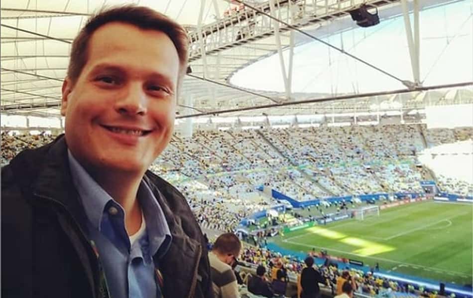 Ex-repórter da Globo fecha com nova emissora e já tem data para estrear