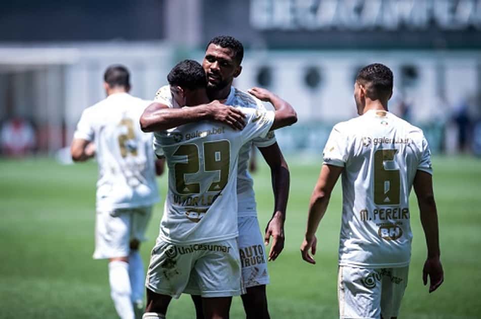 Cruzeiro faz seu papel e derrota o lanterna Brasil de Pelotas em casa