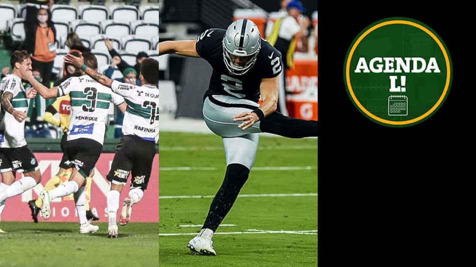 Série B, NFL, Brasileirão sub-20… Saiba onde assistir aos eventos esportivos de segunda-feira