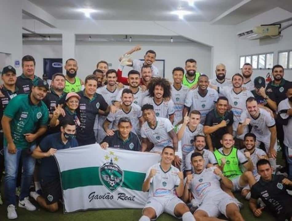 A esperança de um povo: Manaus FC e a promessa de recolocar o futebol do Amazonas em um radar nacional