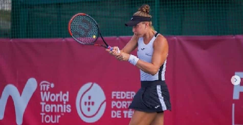 Bia Maia avança em Indian Wells e encara 3ª do mundo