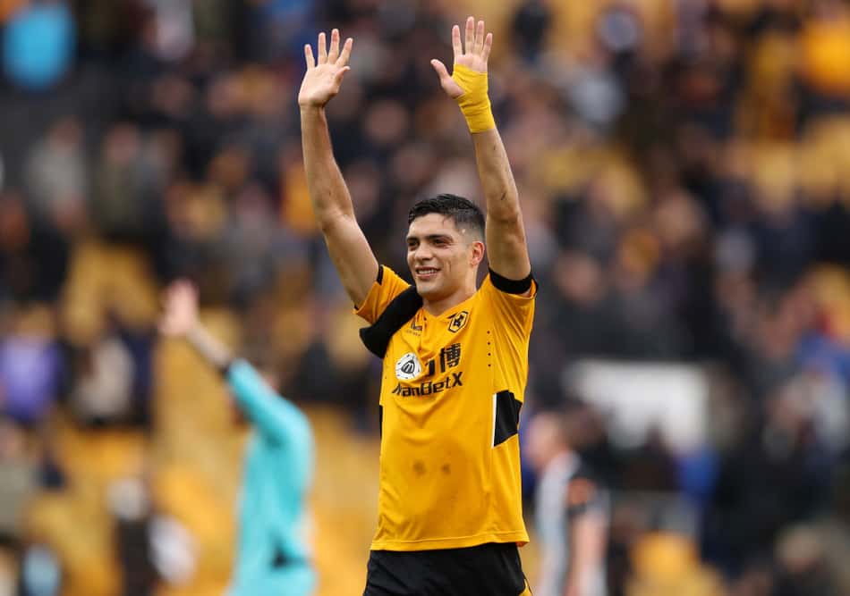 Raúl Jiménez coloca seu nome na história da Premier League