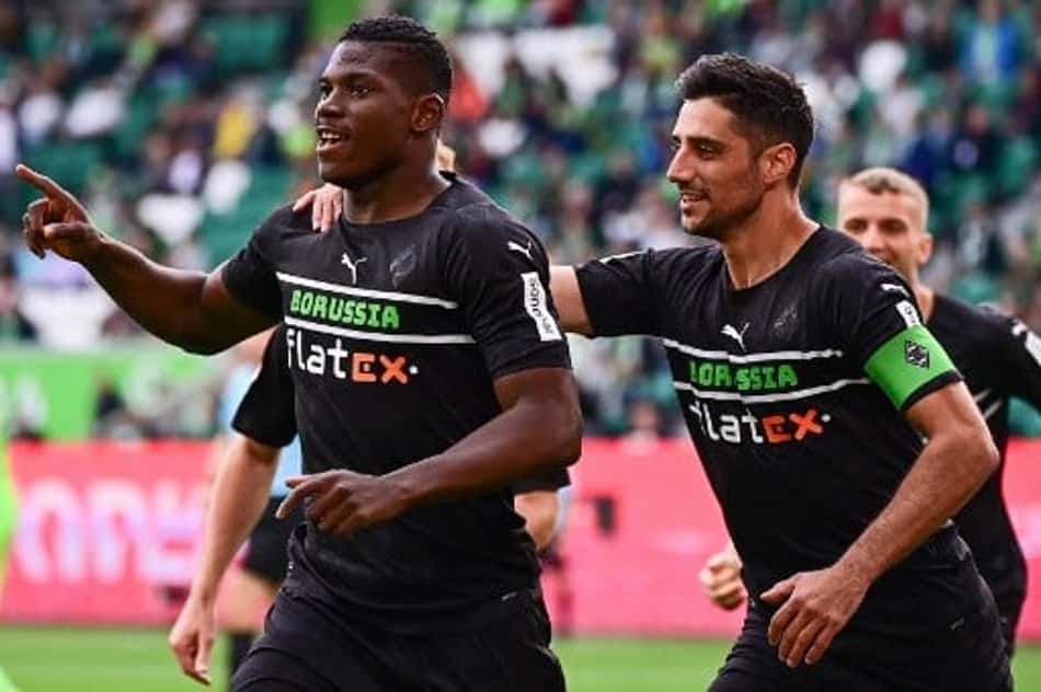 Teve bicicleta, cobertura, arrancada… Veja os cinco gols mais bonitos da 7ª rodada do Campeonato Alemão
