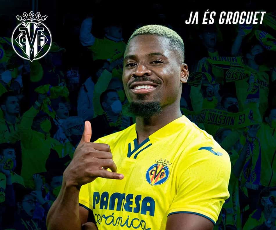 Ex-PSG e Tottenham, Serge Aurier é anunciado como reforço do Villarreal