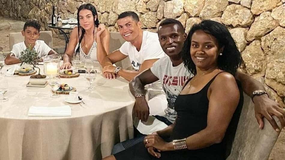 CR7 lamenta morte da esposa do jogador Jose Semedo: 'Nada pode apagar a dor do meu irmão'