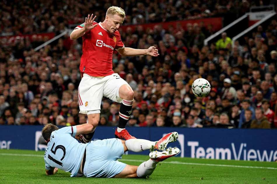 Donny van de Beek - Manchester United