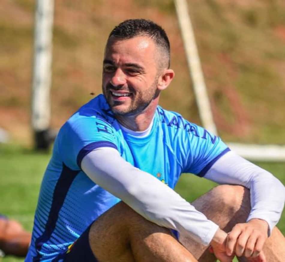 Juliano quer boa sequência do Brusque na reta final da Série B