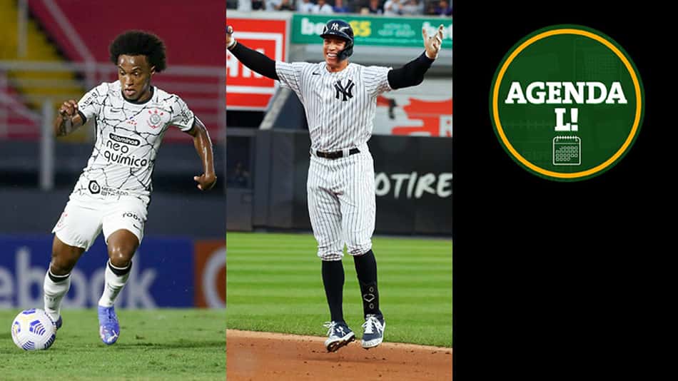 Brasileirão, playoffs da MLB, Série B… Saiba onde assistir aos eventos esportivos de terça-feira