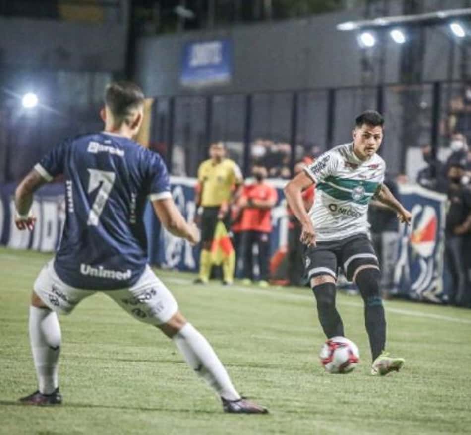 Probabilidade de volta do Coritiba a Série A beira os 100%