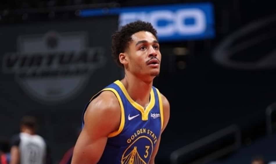 Especialista prevê extensão pesada para Jordan Poole no Warriors