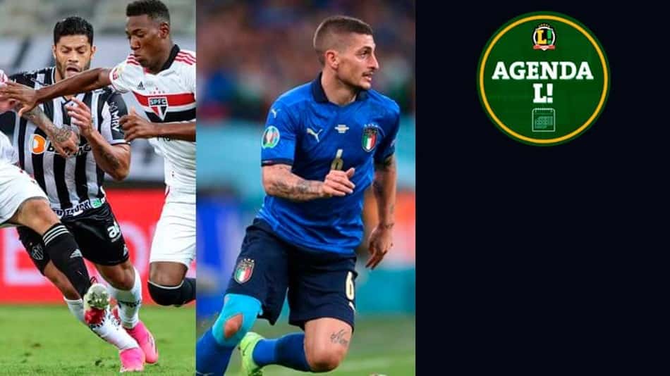 Brasileirão, Nations League, Série B… Saiba onde assistir aos eventos esportivos de quarta-feira
