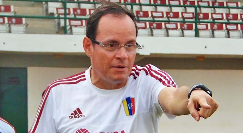 Ex-técnico da seleção feminina da Venezuela é acusado de abuso sexual