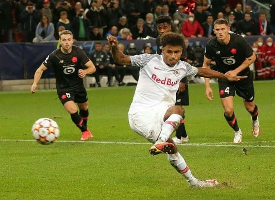 Dortmund busca contratação de 'novo Haaland' em 2022