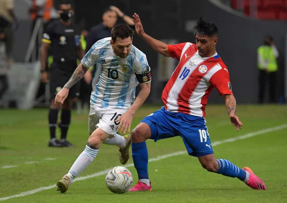 Paraguai x Argentina: onde assistir, horário e escalações do jogo das Eliminatórias Sul-Americanas