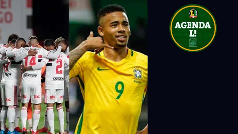 San-São, Seleção Brasileira, NBA… Saiba onde assistir aos eventos esportivos de quinta-feira