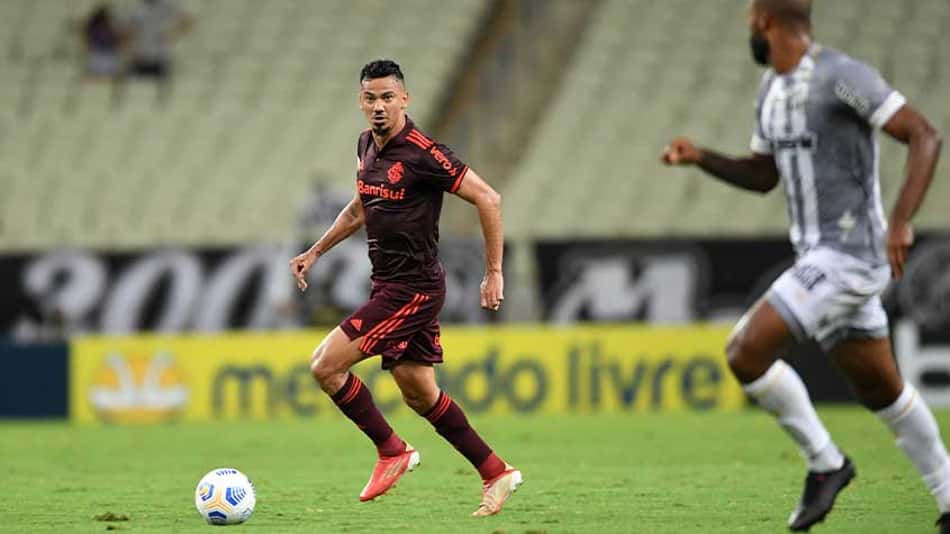 Ceará x Inter