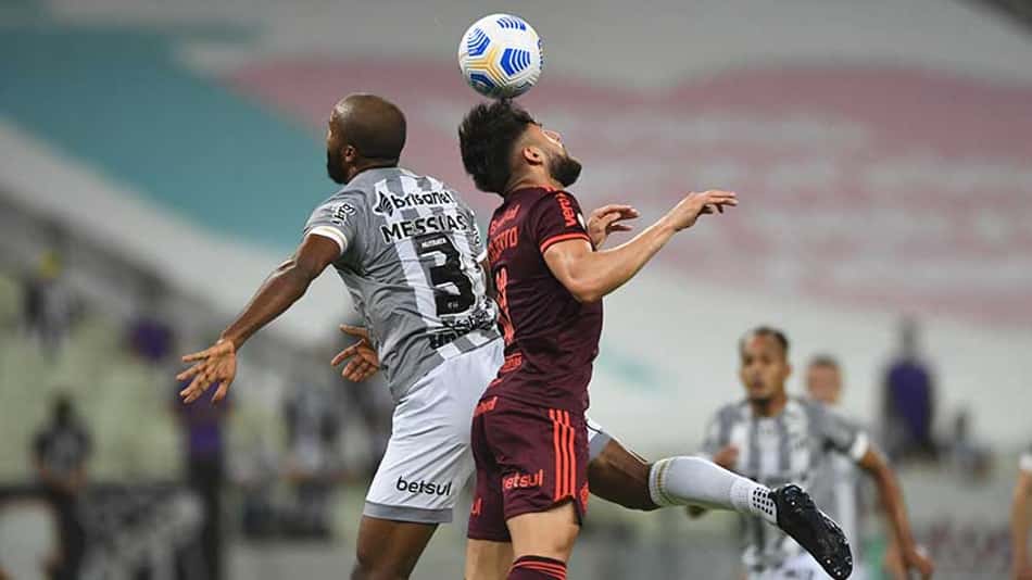 Ceará é o pior visitante do Campeonato Brasileiro