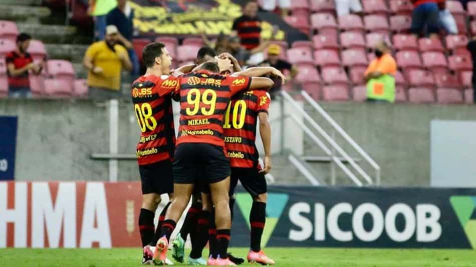 Sport vence o Juventude e engata segunda vitória consecutiva no Brasileirão