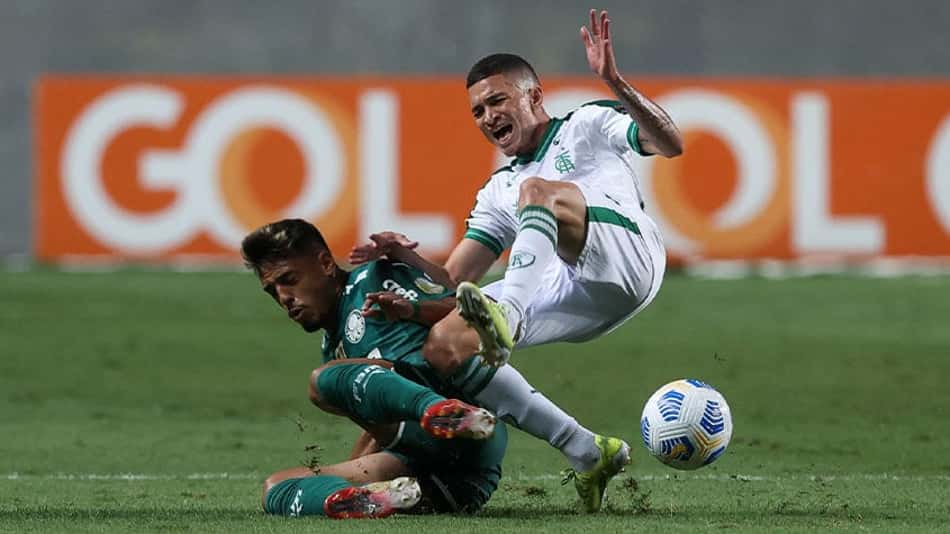 Palmeiras tem maior número de derrotas em quatro anos
