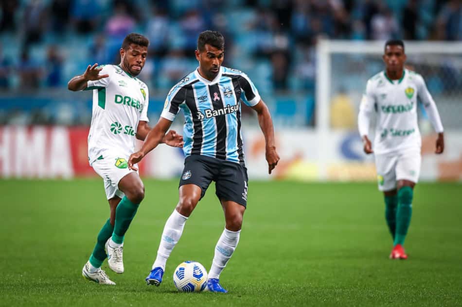 VÍDEO: veja os melhores momentos do empate entre Grêmio e Cuiabá pelo Brasileirão