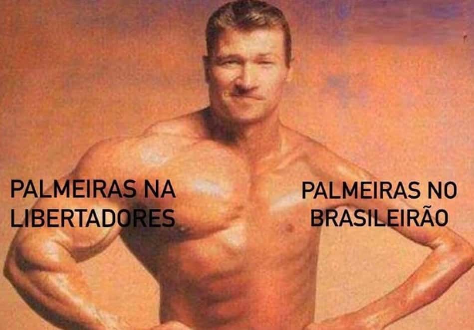 Palmeiras sofre com zoações após derrota para o América-MG; veja memes