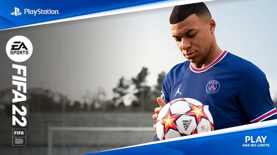 Presentes no EA Sports FIFA 22, Brasil e Argentina bem perto da Copa
