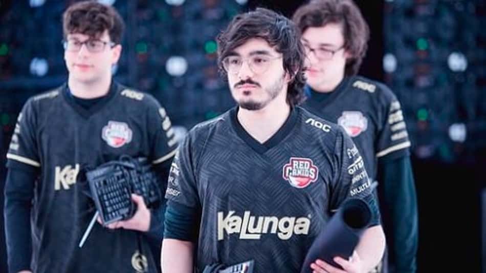 Red Canids perde para a PEACE, mas avança no Mundial de LOL; veja