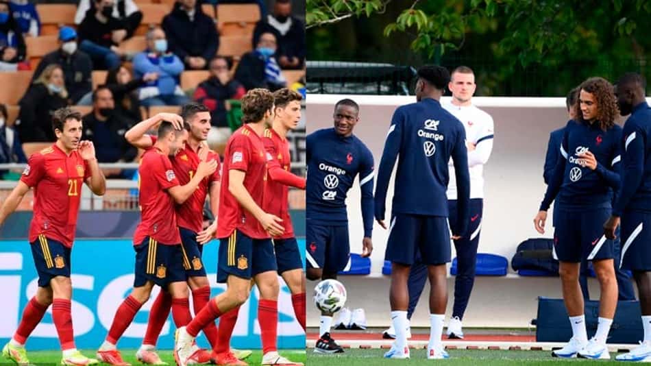 Quem leva a Nations League? Saiba quais são as seleções europeias com mais títulos no futebol