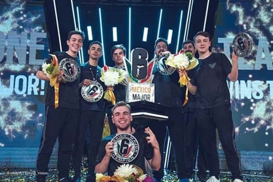 Com premiação de quase R$ 3 milhões, próxima edição do Six Major acontecerá na Suécia
