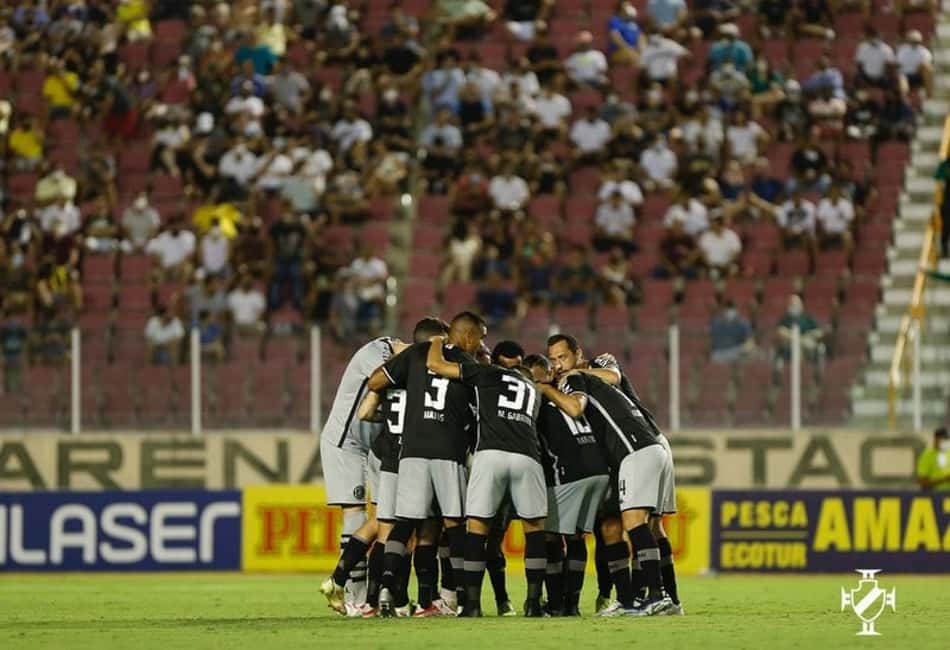 A hora é agora: contra o Sampaio Corrêa, Vasco tenta vencer o quarto jogo seguido após mais de um ano