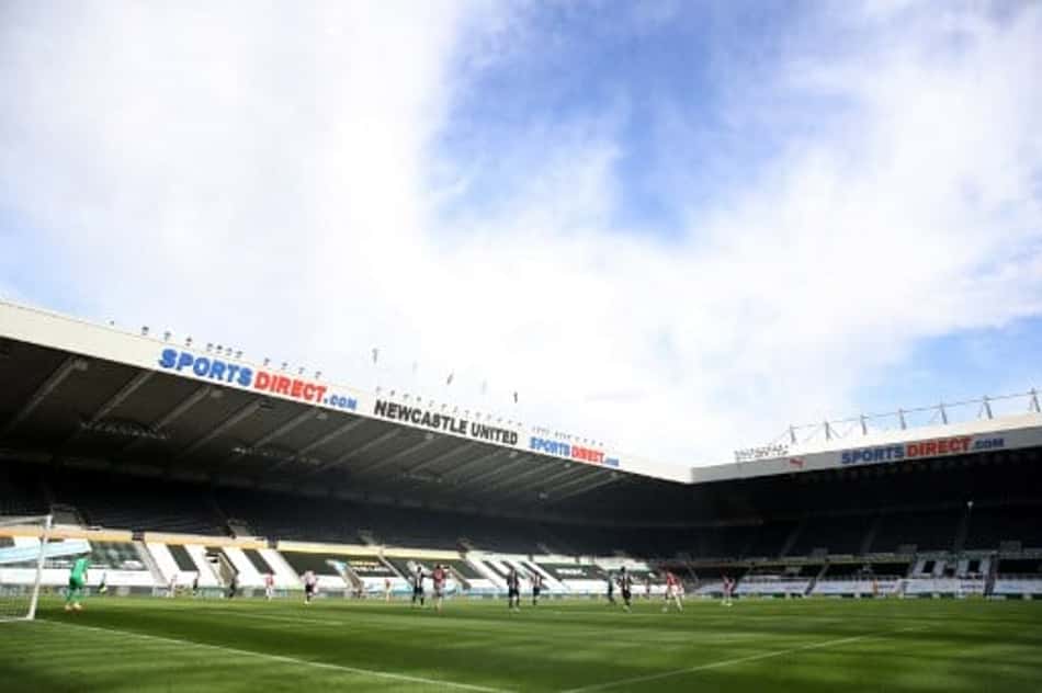 Novo rico do futebol, Newcastle pode gastar até 1,5 bilhão de reais na próxima janela, informa jornal