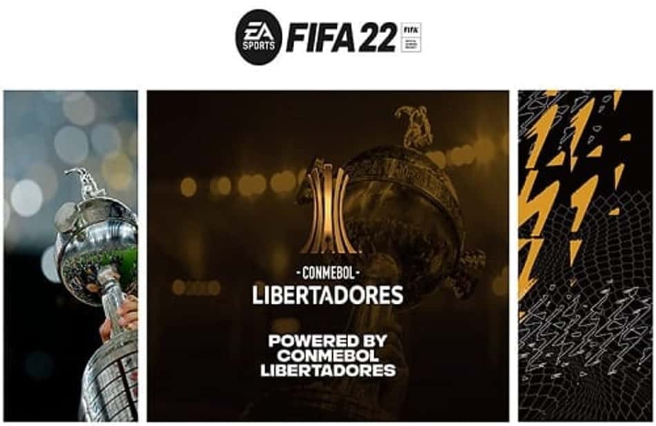 Presente no EA Sports FIFA 22, CONMEBOL Libertadores tem 'domínio brasileiro' nos últimos anos