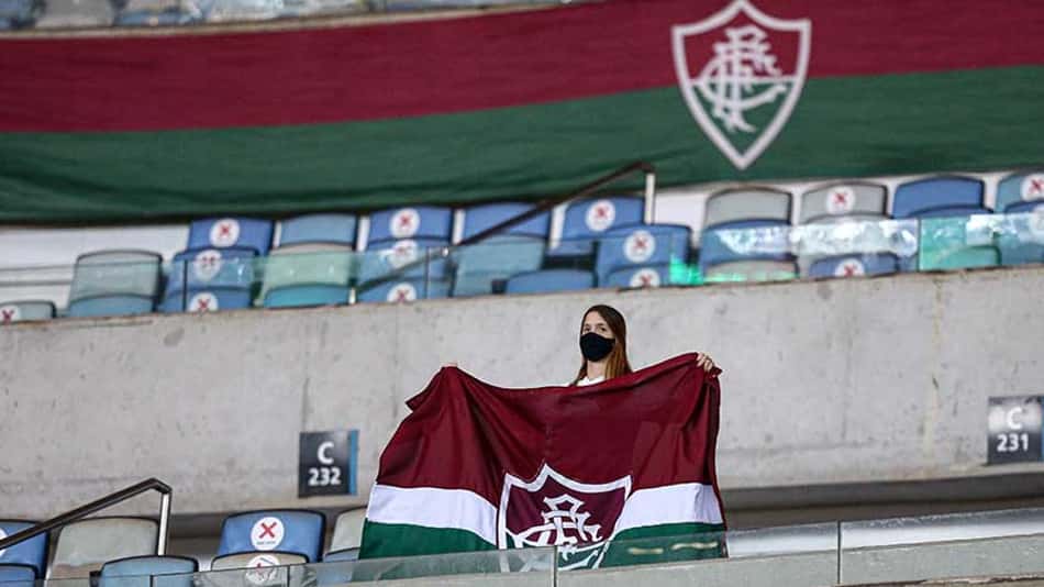 Fluminense teve prejuízo três vezes maior em primeiro jogo com torcida no Maracanã