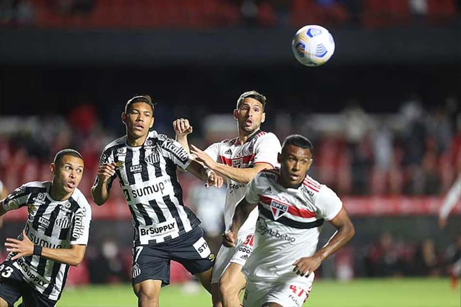 Santos tem maior jejum de vitórias desde 1986