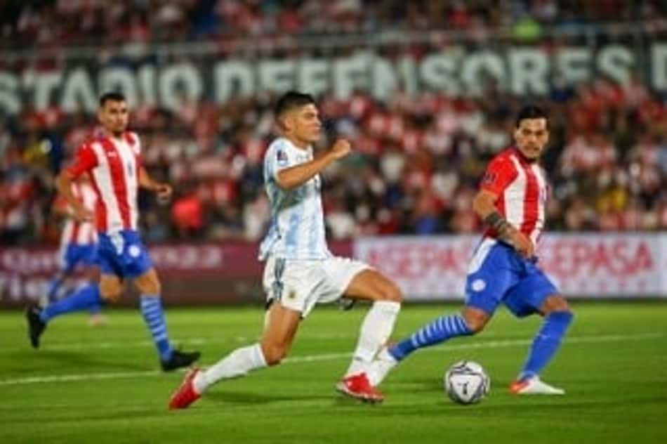 Argentina passou por rara situação diante do Paraguai nas Eliminatórias