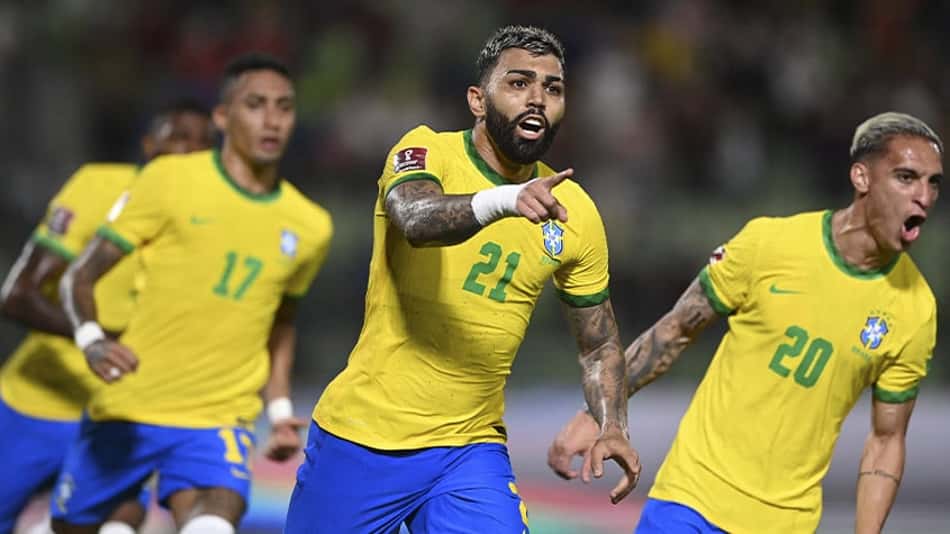 Gabigol posta indireta após Vampeta questionar relação do jogador do Flamengo com Tite