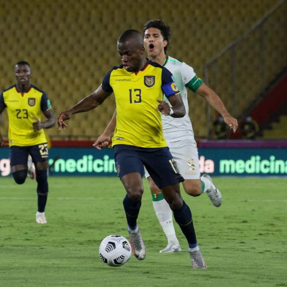 Venezuela x Equador: onde assistir, horário e escalações do jogo das Eliminatórias da Copa do Mundo