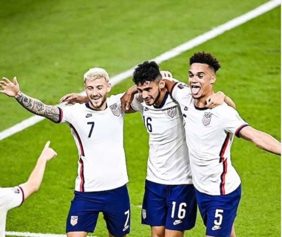 Concacaf: EUA assume a liderança e México empata em casa; veja o resumo