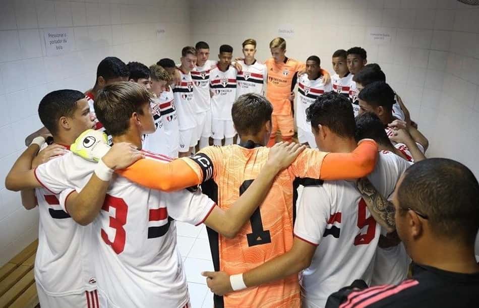 São Paulo promete foco na Copa do Brasil sub-17 apesar de vantagem