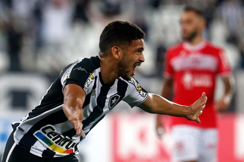 Botafogo tem dois integrantes na seleção da galera da 29º rodada da Série B