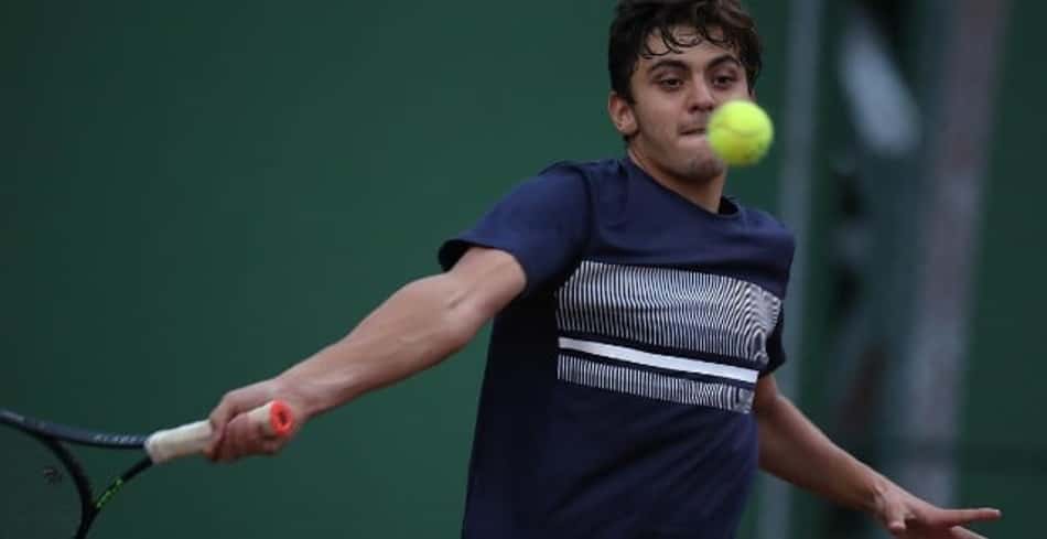 Murilo Burckhardt decide o título do ITF de Gaspar (SC)