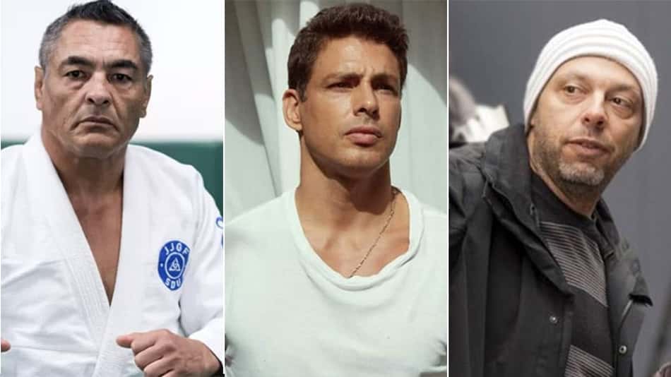 Rickson Gracie será interpretado por Cauã Reymond em filme dirigido por José Padilha, do 'Tropa de Elite'
