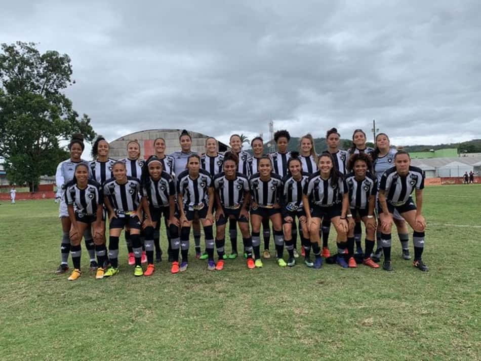 Botafogo goleia Cabofriense pelo Campeonato Carioca Feminino
