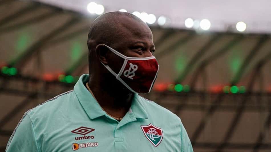 Marcão vê 'resultado injusto' e destaca desempenho do Fluminense: 'Criamos muito e a bola não entrou'