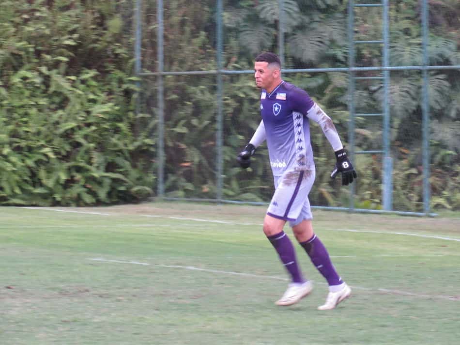 Nos pênaltis, Botafogo vence America e avança para as quartas de final da Copa Rio Sub-20/OPG