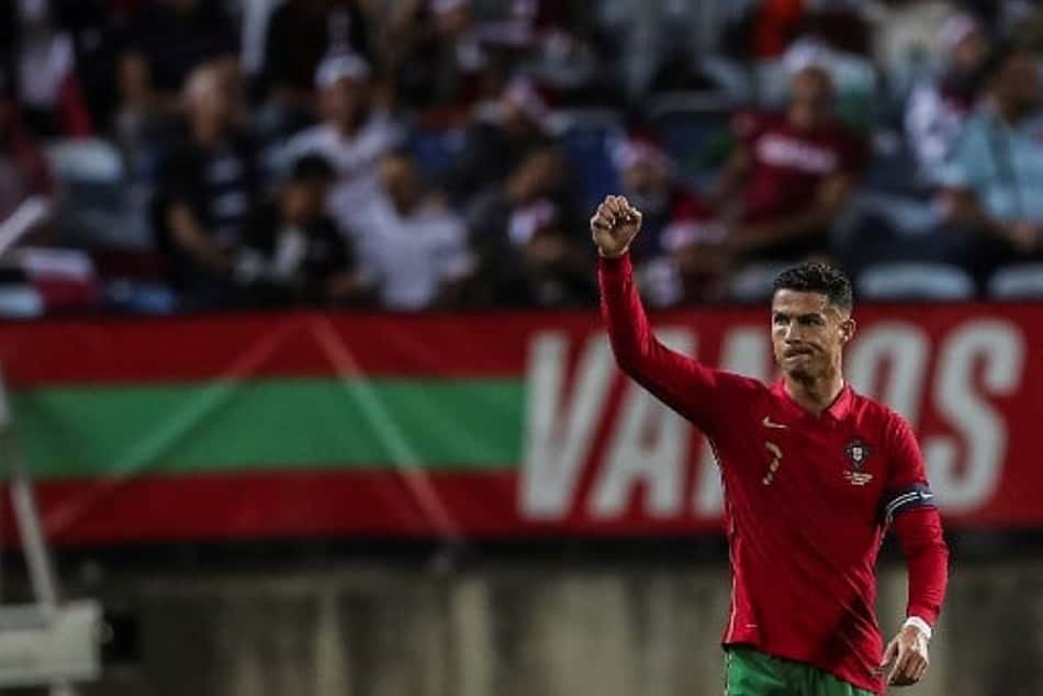 Cristiano Ronaldo marca, e Portugal vence o Qatar em amistoso