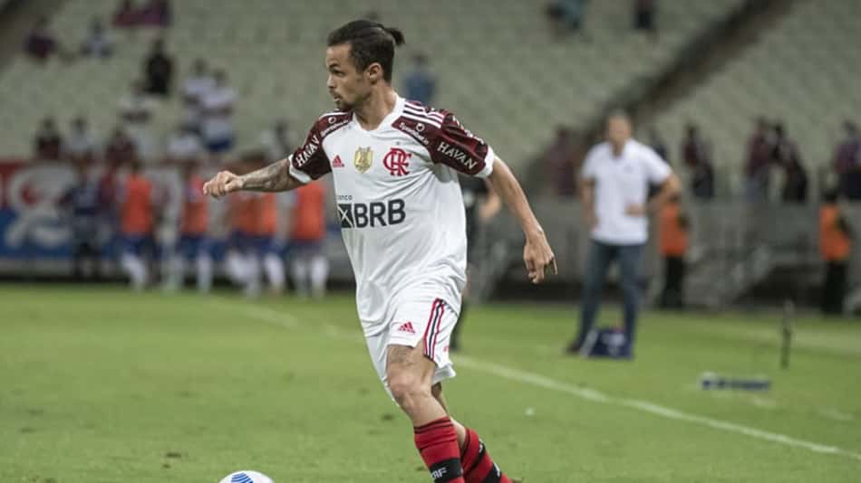 Michael volta a bombar na web após vitória do Flamengo: 'Mesmo nível do Cristiano Ronaldo'